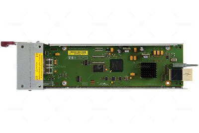 HP StorageWorks M6412a 4gb FC Shelf I/o Bus Module - 461494-005 
