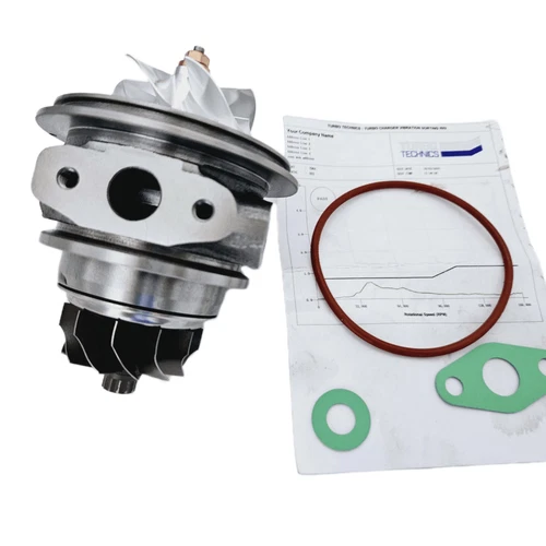 TD04L Turbo CHRA 49477-06010 For Civic Type-R FK8 Acura RDX TLX K20C3 2.0L (For: More than one vehicle)