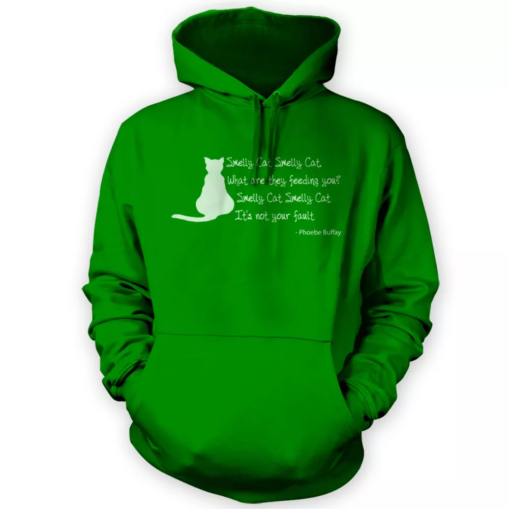 Kitty hoodie for clearance cats