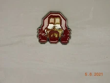 Lootcrate The Big Lebowski Pin