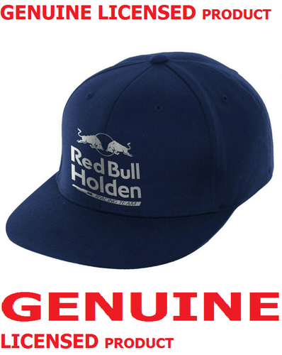 GENUINE LICENSED HOLDEN RED BULL 