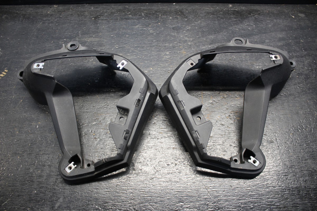 VITACCI XMT250 XMT 250 SIDE LEFT RIGHT COWL FAIRING PLASTICS PANEL