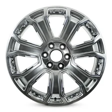 22" Wheel for 2014-2020 Chevy Silverado Suburban GMC Sierra OEM Quality 5660