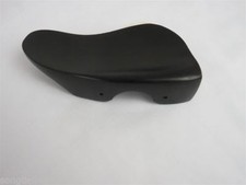 1pcs ebony violin chinrest 4/4 drilled the screw hole,violin part
