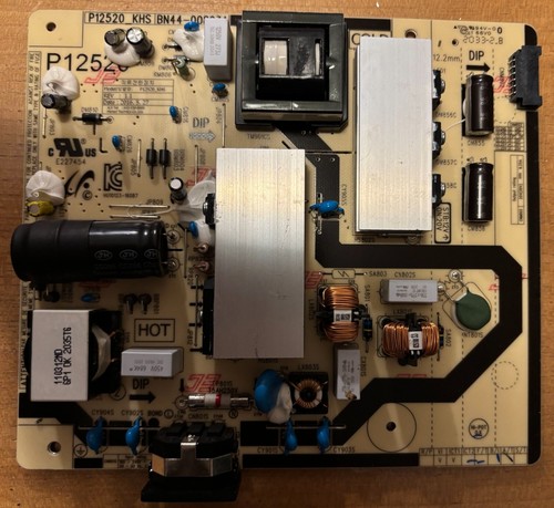 Netzteil BN44-00893A (P12520_KHS) für LED Monitor Samsung Model: C34H890WGU