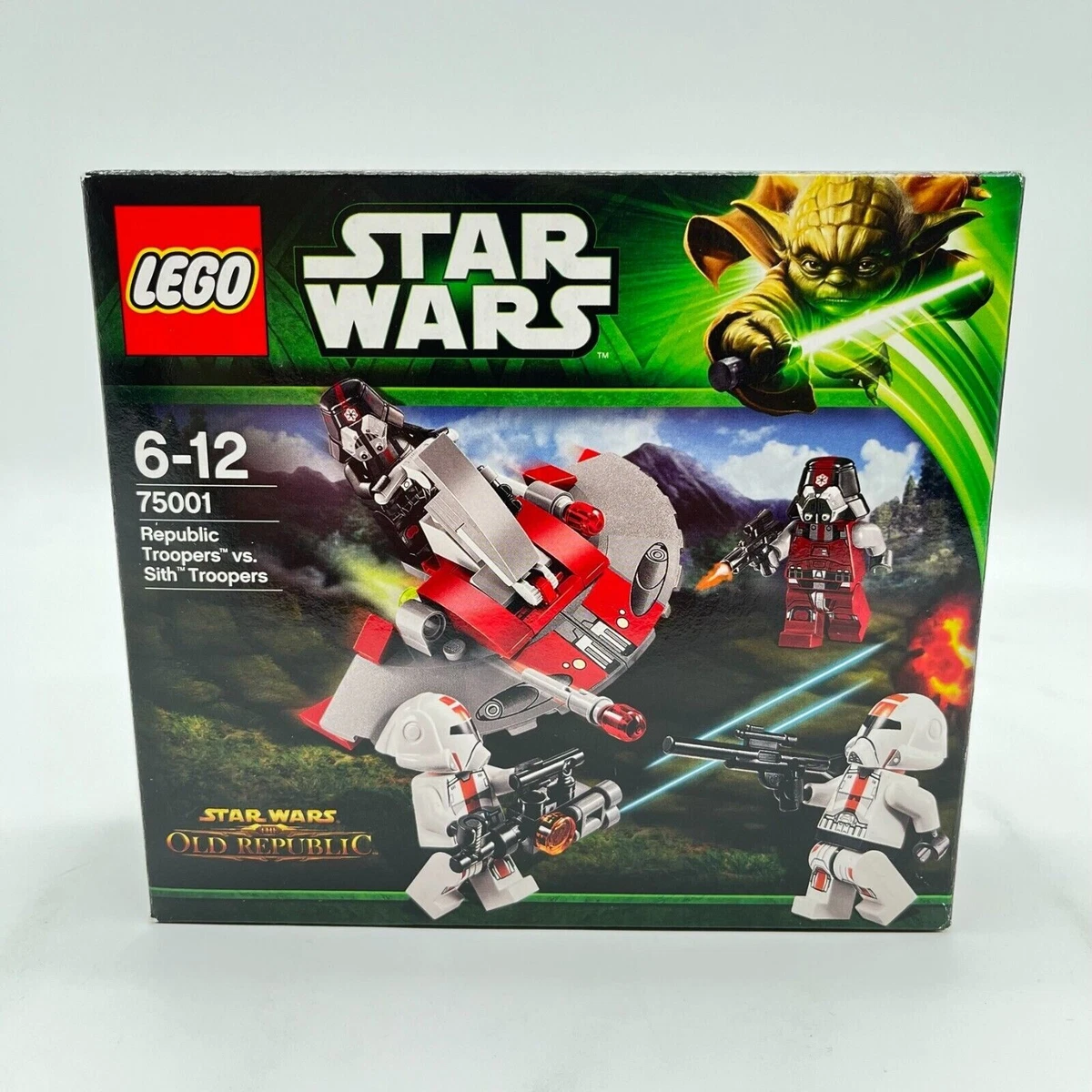Knights of the old republic lego 2025