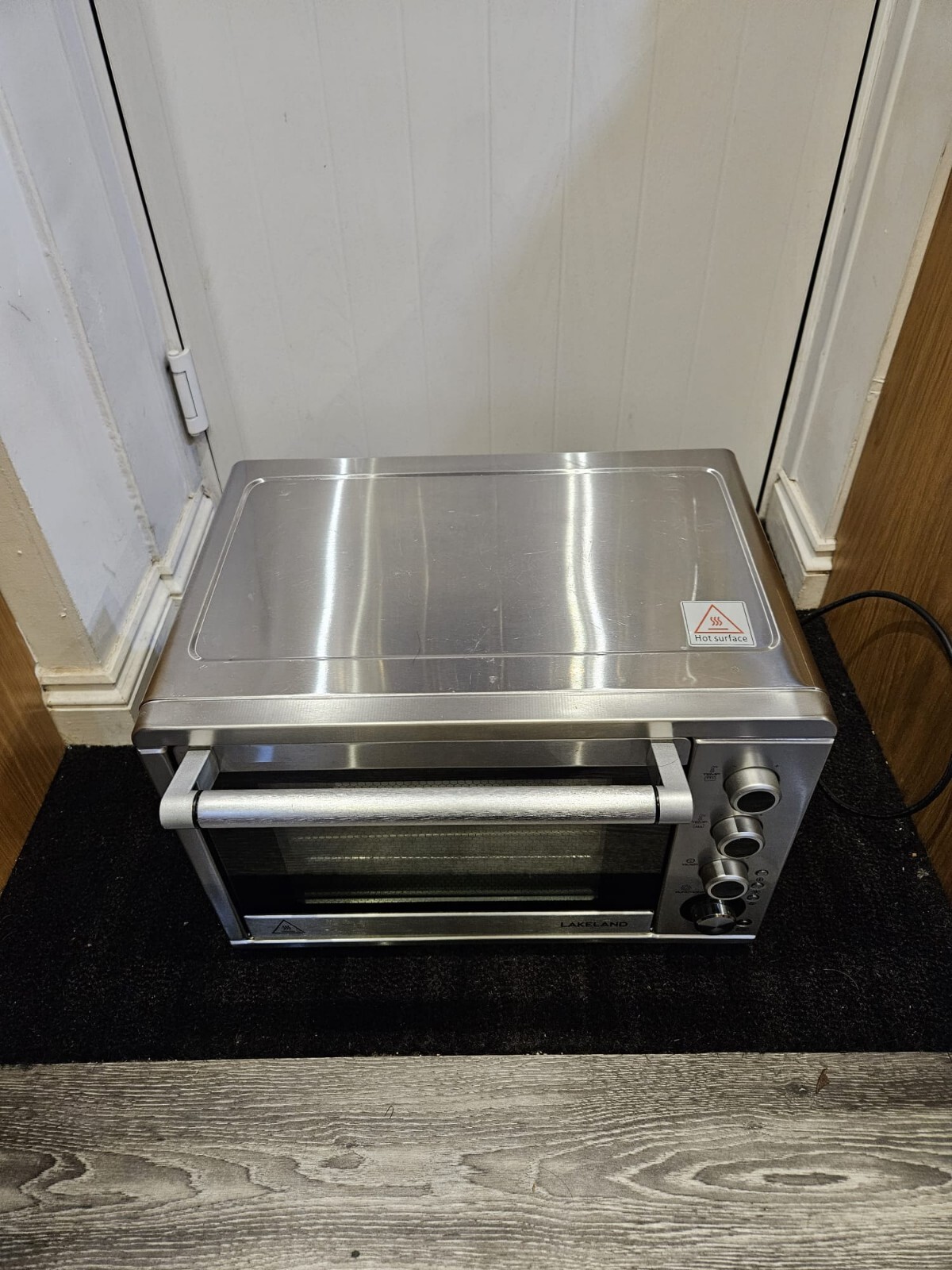 Lakeland digital mini oven eBay