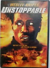 Unstoppable DVD 2010