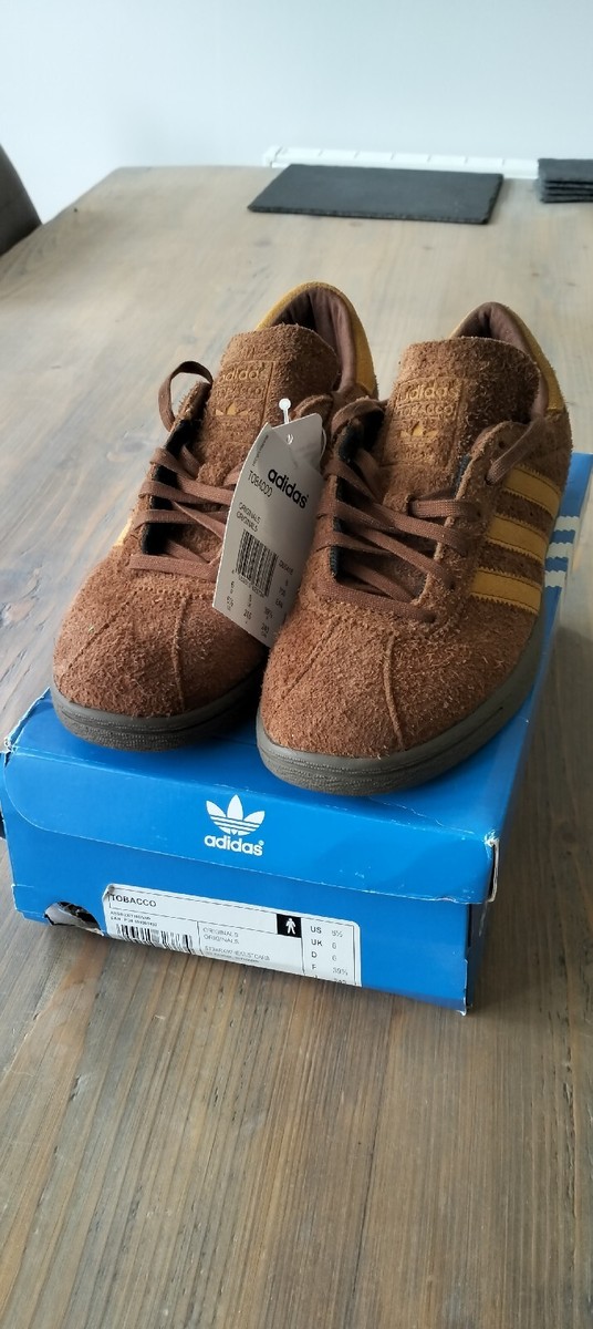 靴 adidas | TOBACCO BROWN WOMEN Adidas Tobacco UK 6 Brown | eBay UK