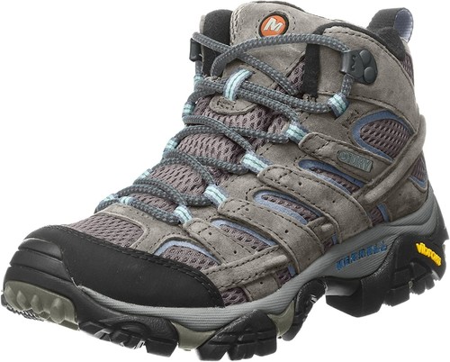 Merrell Women's Moab 2 Mid Waterproof 