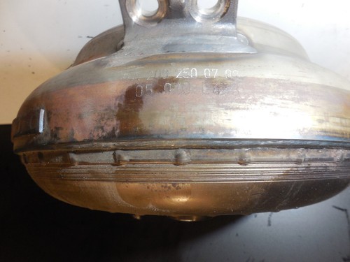 Transmission Torque Converter 2092500702 722.9 07 Mercedes Benz W164 ML350 R350 - Picture 7 of 8
