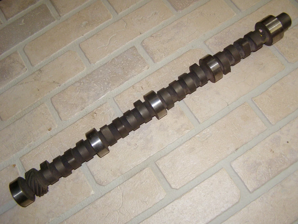 Árbol de levas Pontiac Firebird Grand Prix GTO Bonneville Catalina GM V8 Foto 2 de 3