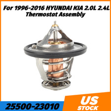 Thermostat Assembly For Hyundai Kia 2.0L 2.4L 2550023010 255002G670