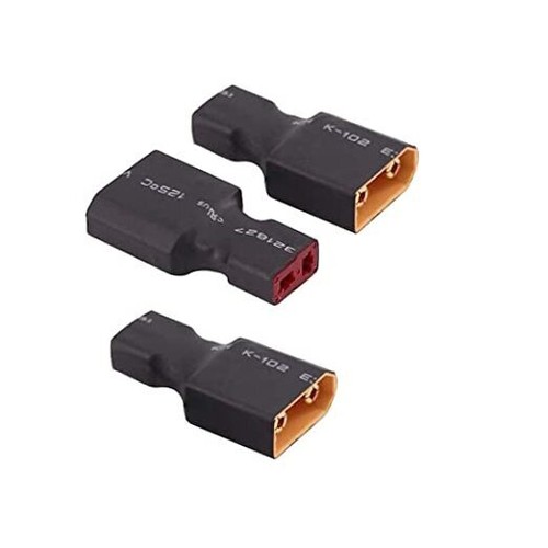 1 Stück T-Dean Goldstecker Stecker Male Männlich 10cm 12AWG Kabel Lipo