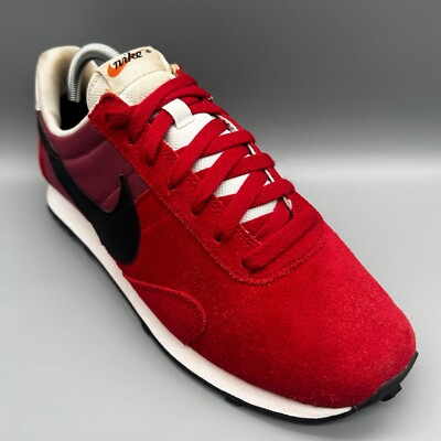 2017 Nike Pre Montreal '17 Fitnessstudio rot schwarz Port cremeweiß 898031-600 Herren UK 8