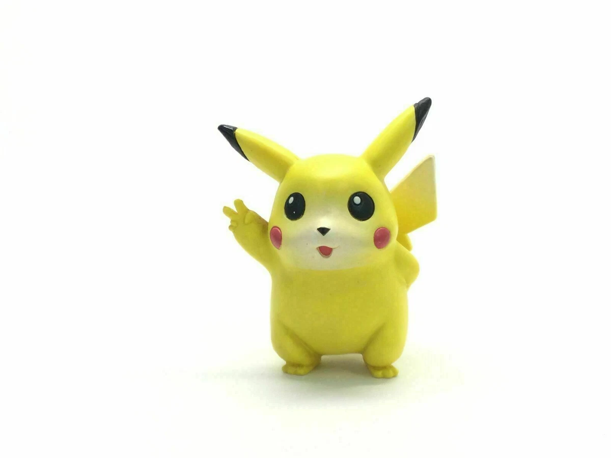 Pokemon Figure Pikachu (Pikachu Pikachu) No_e21844 1st Generation