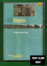 KIPPUR (2002) - AMOS GITAI - CINEMA INTERNAZIONALE - DVD SIGILLATO