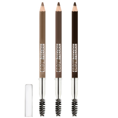 MAYBELLINE Brow präziser spitzbarer Füllstift & Pinsel - Farbton wählbar
