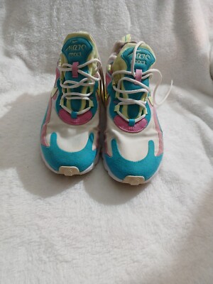 Size 6 (GS) - Nike Air Max 270 React Low Gumball