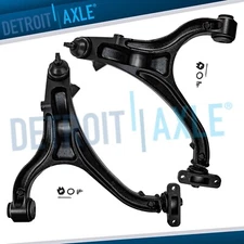 Front Lower Control Arm w/ Ball Joint Assembly for Jeep Commander Grand Cherokee