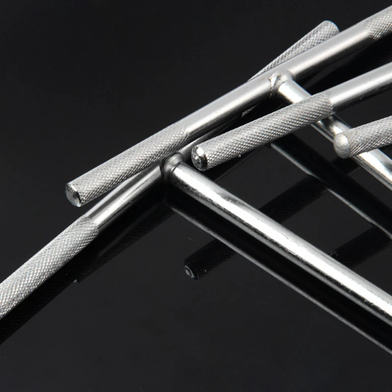 T-handle Spark Plug Socket Wrench Removal Tool Hex Point 6mm~19mm - Image 4 of 4