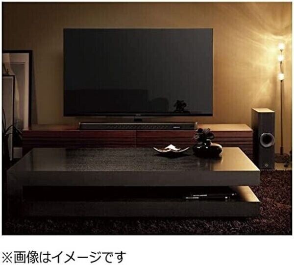 スピーカー・ウーファー YAMAHA DIGITAL SOUND PROJECTOR YSP2700 Yamaha YSP-2700 Digital Sound Projector Powered sound bar
