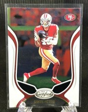 DANTE PETTIS - 2019 Panini Certified Football Base Card #96