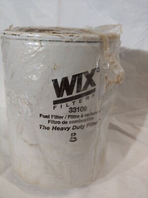 Fuel Filter-DIESEL, Turbo Wix 33109MP | eBay