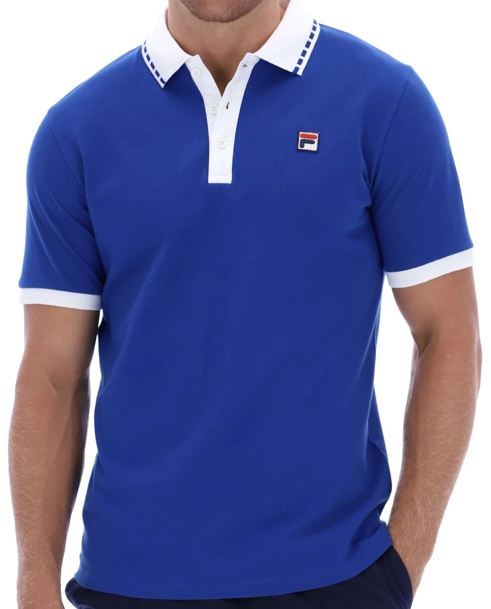 Fila polo sale tennis