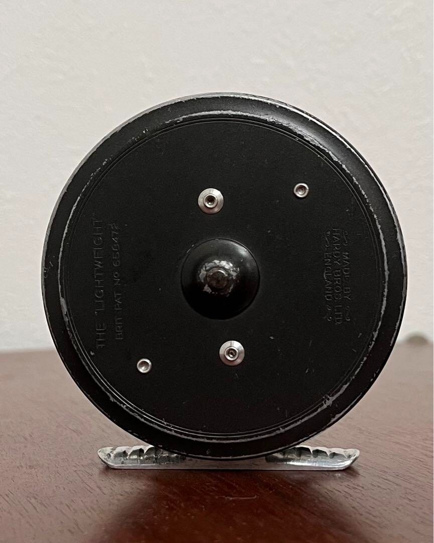 HARDY BROS. THE LIGHTWEIGHT PAT.658472