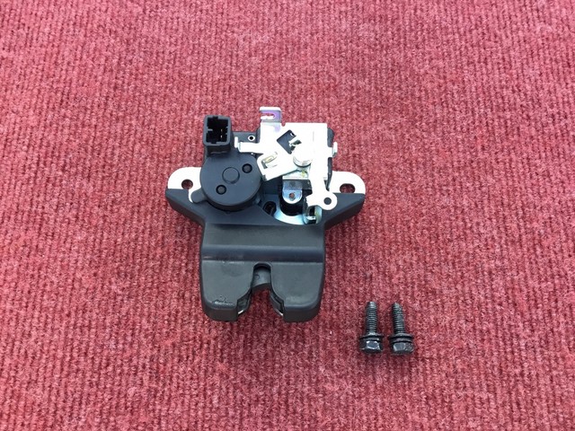 2009 2010 Hyundai Sonata Trunk Latch OEM  eBay