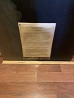John F. Kennedy Limited Edition Framed Photo Stamp Coins Memorabilia. Ltd. #6645 — photo 7