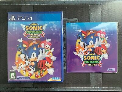 Sonic Mania Plus (Multi-Language) for PlayStation 4