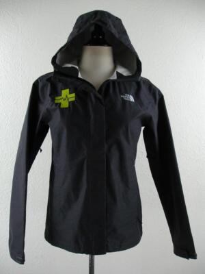 The North Face Apex Dryvent Women's S Jacket TNF Heather Grey Rain Parka  Hooded