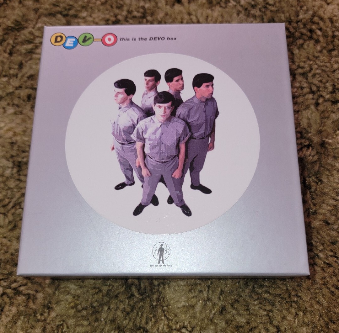 This Is The Devo Box | eBay