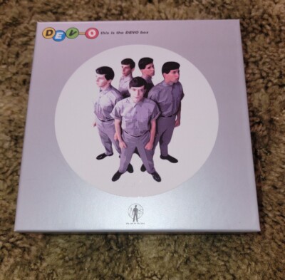This Is The Devo Box | eBay