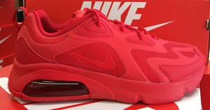air max mens red
