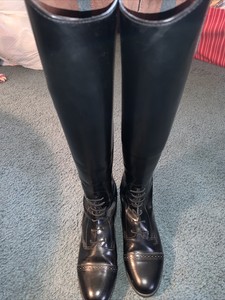amazonas super comfort riding boots