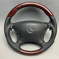 AMG W220 S55 S63 65 W215 CL55 63 65 OEM Holz ...