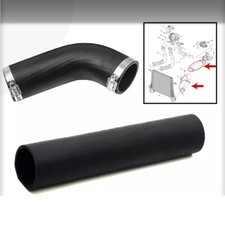 2x Ladeluftschlauch für OPEL ANTARA 2.2CDTI CHEVROLET CAPTIVA 2.2 D 95383819