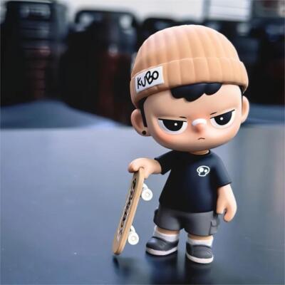 POP MART KUBO Walks of Life Series BlindBox Confirmed Figure POP MART KUBO Walks of Life Series BlindBox Confirmed Figure