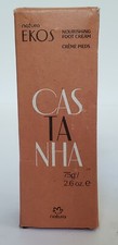 Natura EKOS Nourishing Foot Cream Castanha