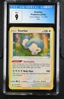 2020 Pokémon Vivid Voltage Snorlax Sleeping Holo CGC 9 Mint