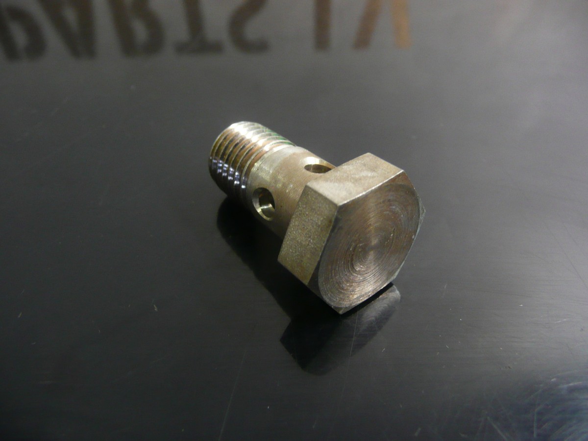 NEW GENUINE BMW & MINI PRESSURE PIPE BOLT M12X1,5 13627811933 | eBay 