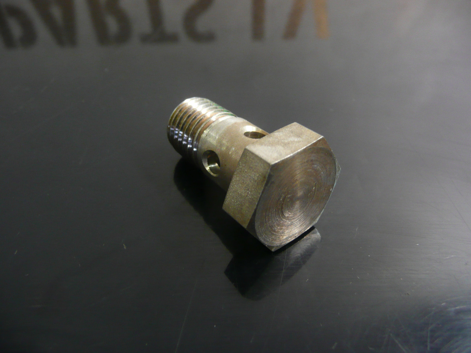 NEW GENUINE BMW & MINI PRESSURE PIPE BOLT M12X1,5 13627811933 | eBay