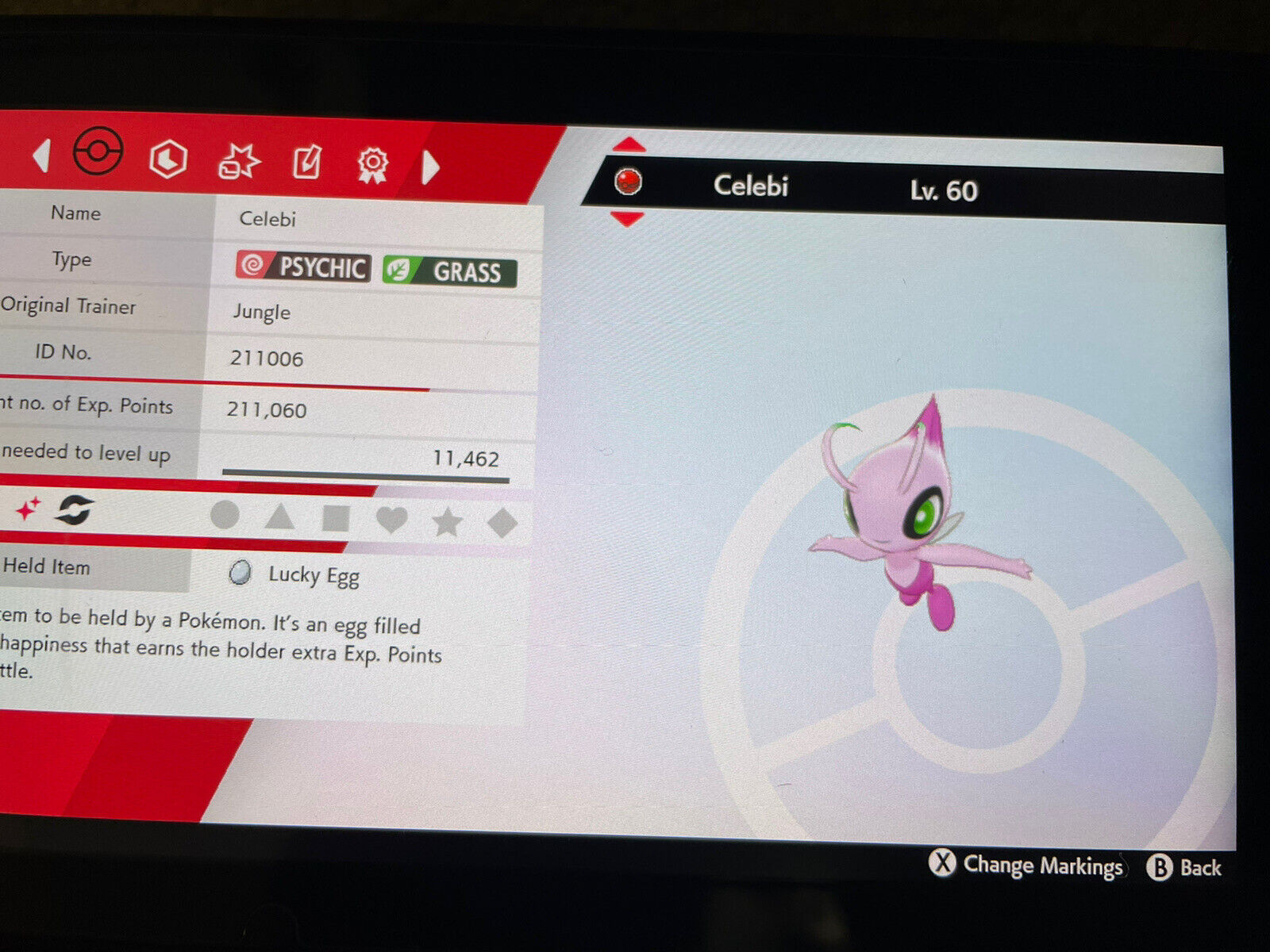 ZARUDE + SHINY CELEBI 6IV Event Pack💚Sword & Shield Pokémon the Movie Coco  FAST