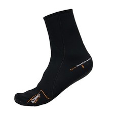 Lomo  Sock - 3mm Neoprene Wetsuit Socks Black Water sports