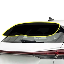 Precut Rear Windshield Nano Ceramic Window Tint Fits Audi Q4 e-tron Sportback