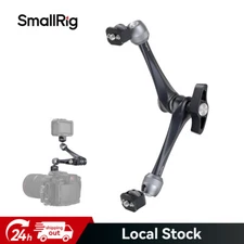 SmallRig Rosette Arm 11 Inch w/360-Degree Ball Heads Max load 6.6 lb /3 kg