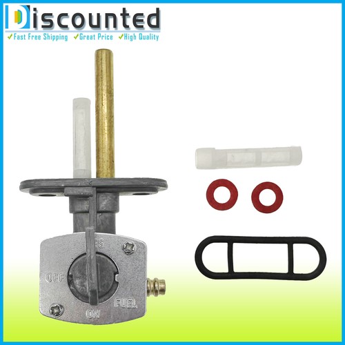NEW For YAMAHA RAPTOR 660 YFM 660R FUEL VALVE SHUT OFF PETCOCK 5LP-24500-01-00